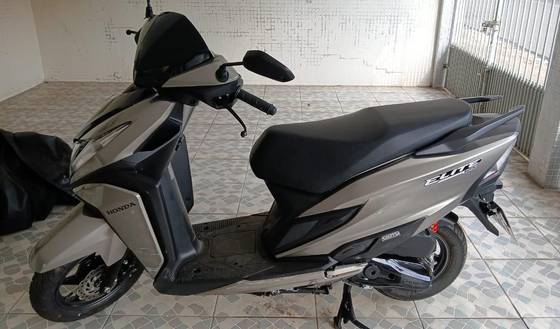 HONDA ELITE 125i 